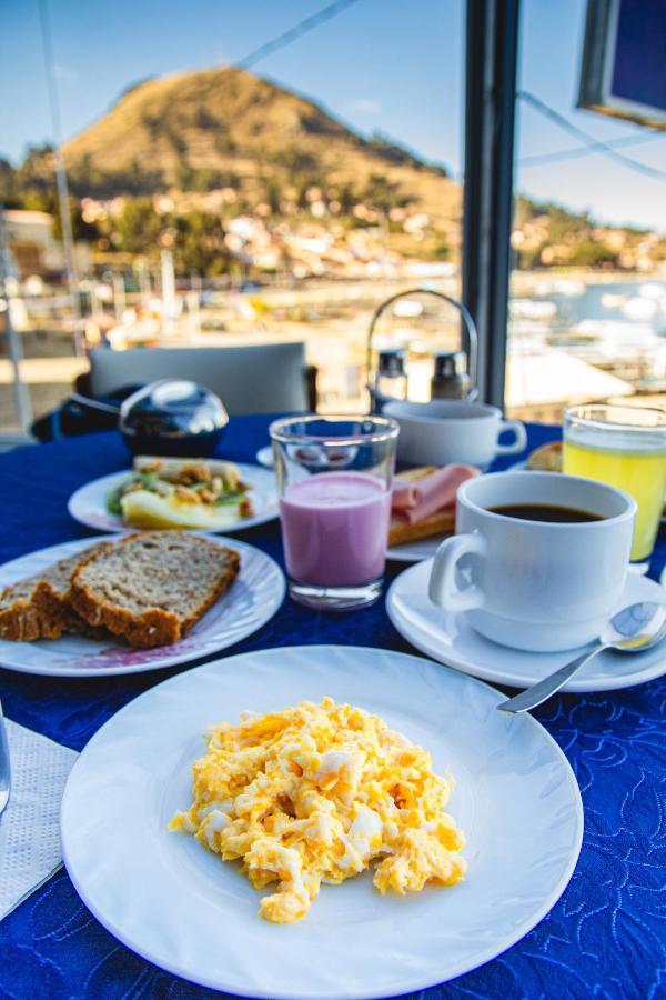 Hotel Lago Azul Копакабана Екстер'єр фото