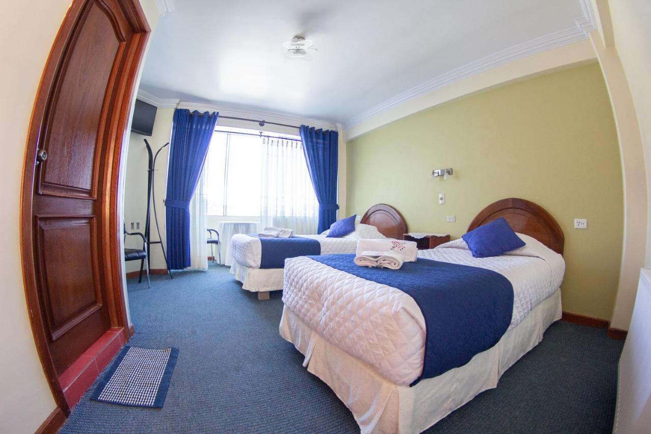 Hotel Lago Azul Копакабана Номер фото