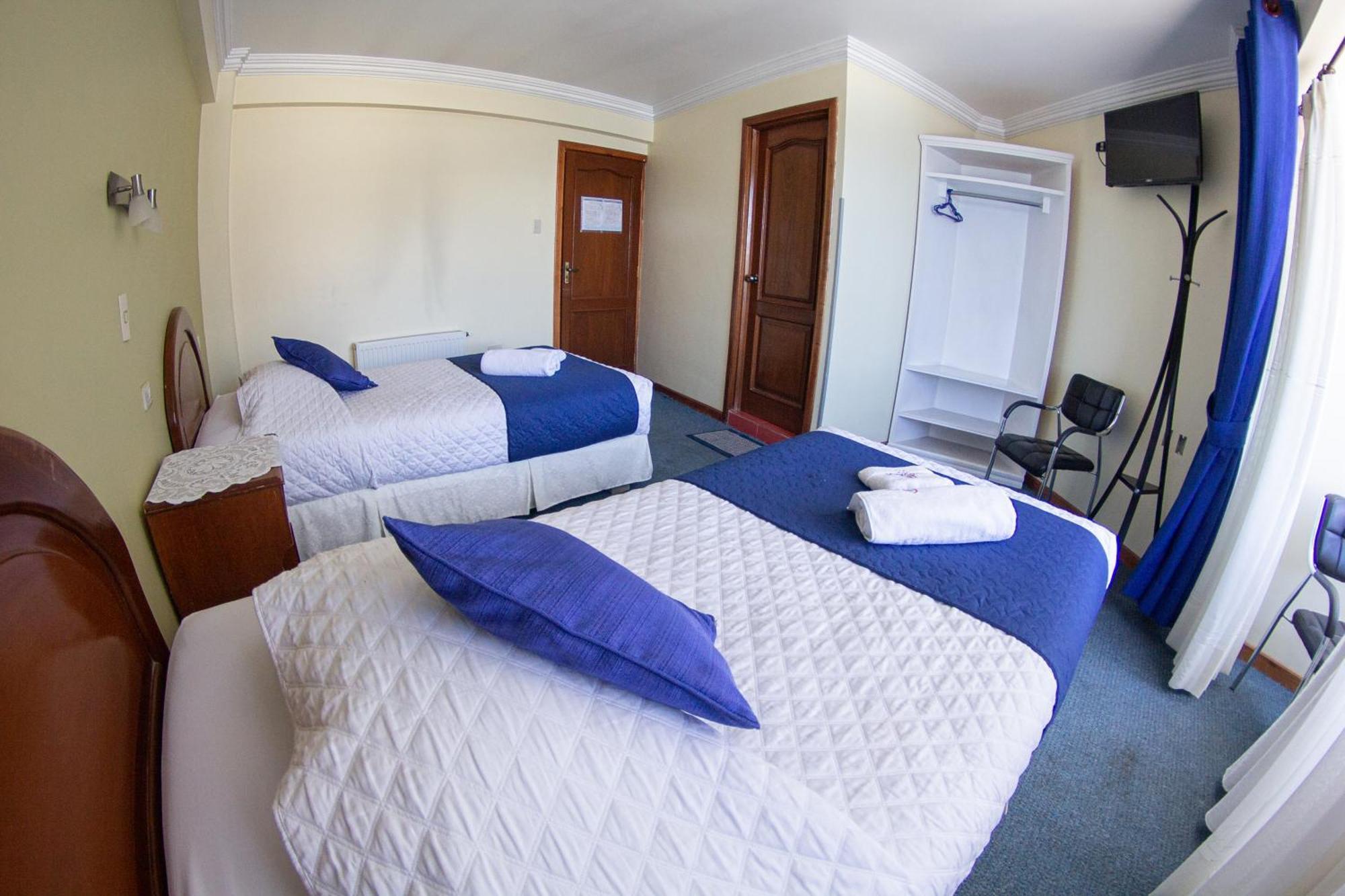 Hotel Lago Azul Копакабана Номер фото