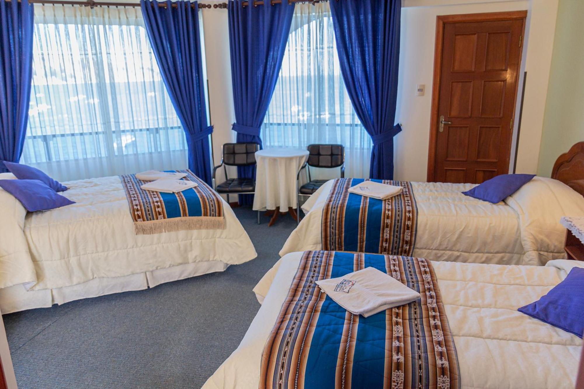 Hotel Lago Azul Копакабана Номер фото