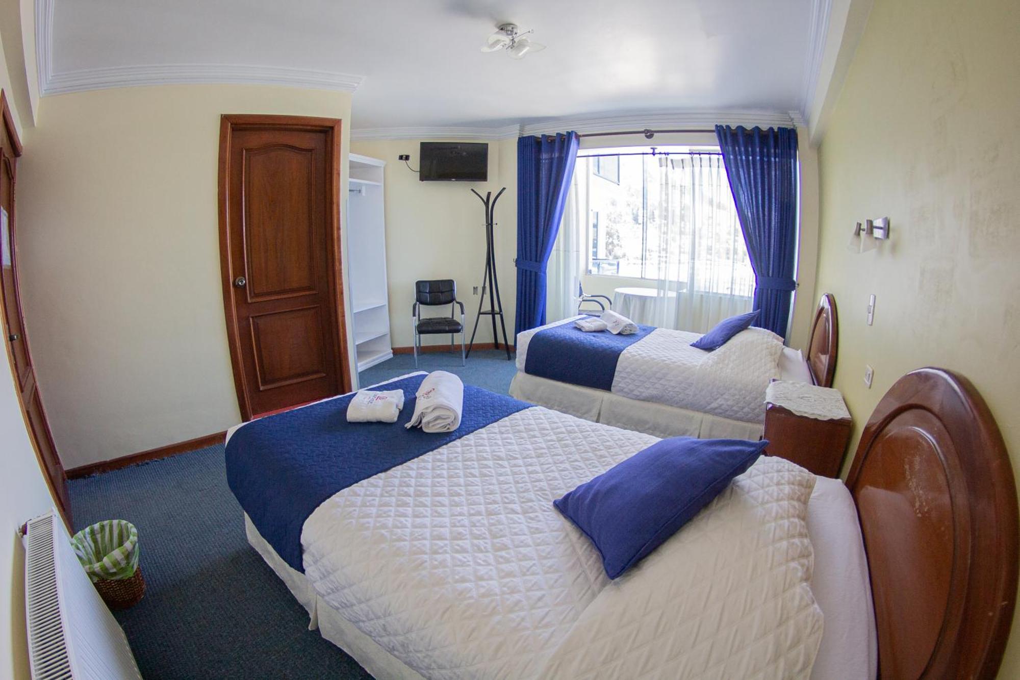 Hotel Lago Azul Копакабана Номер фото