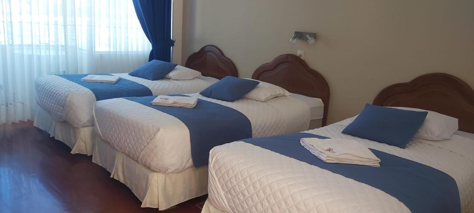 Hotel Lago Azul Копакабана Екстер'єр фото
